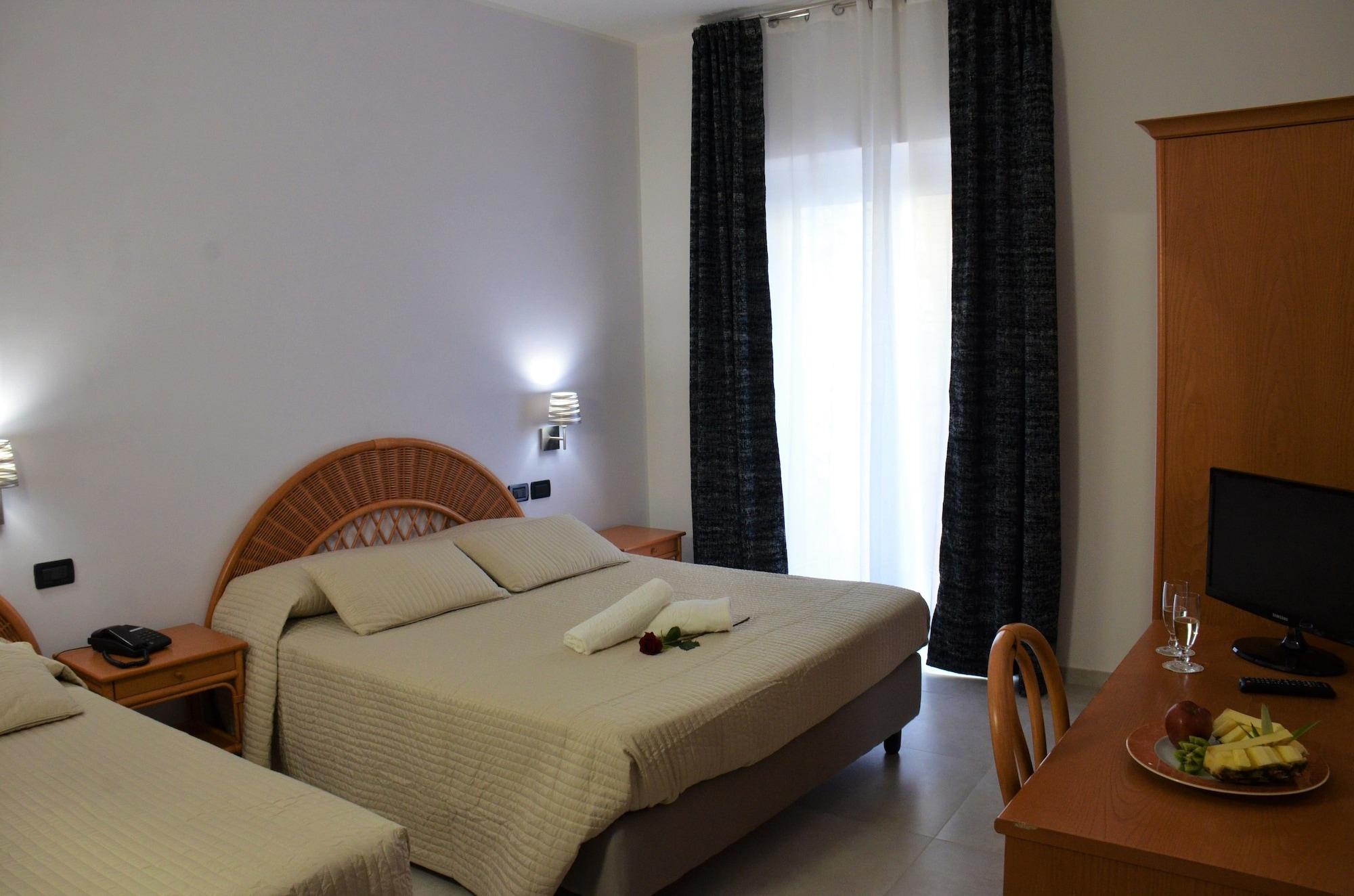 Hotel Corallo Таормина Экстерьер фото