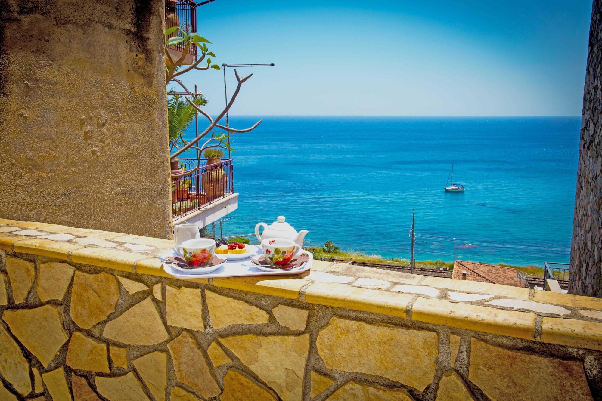 Hotel Corallo Таормина Экстерьер фото