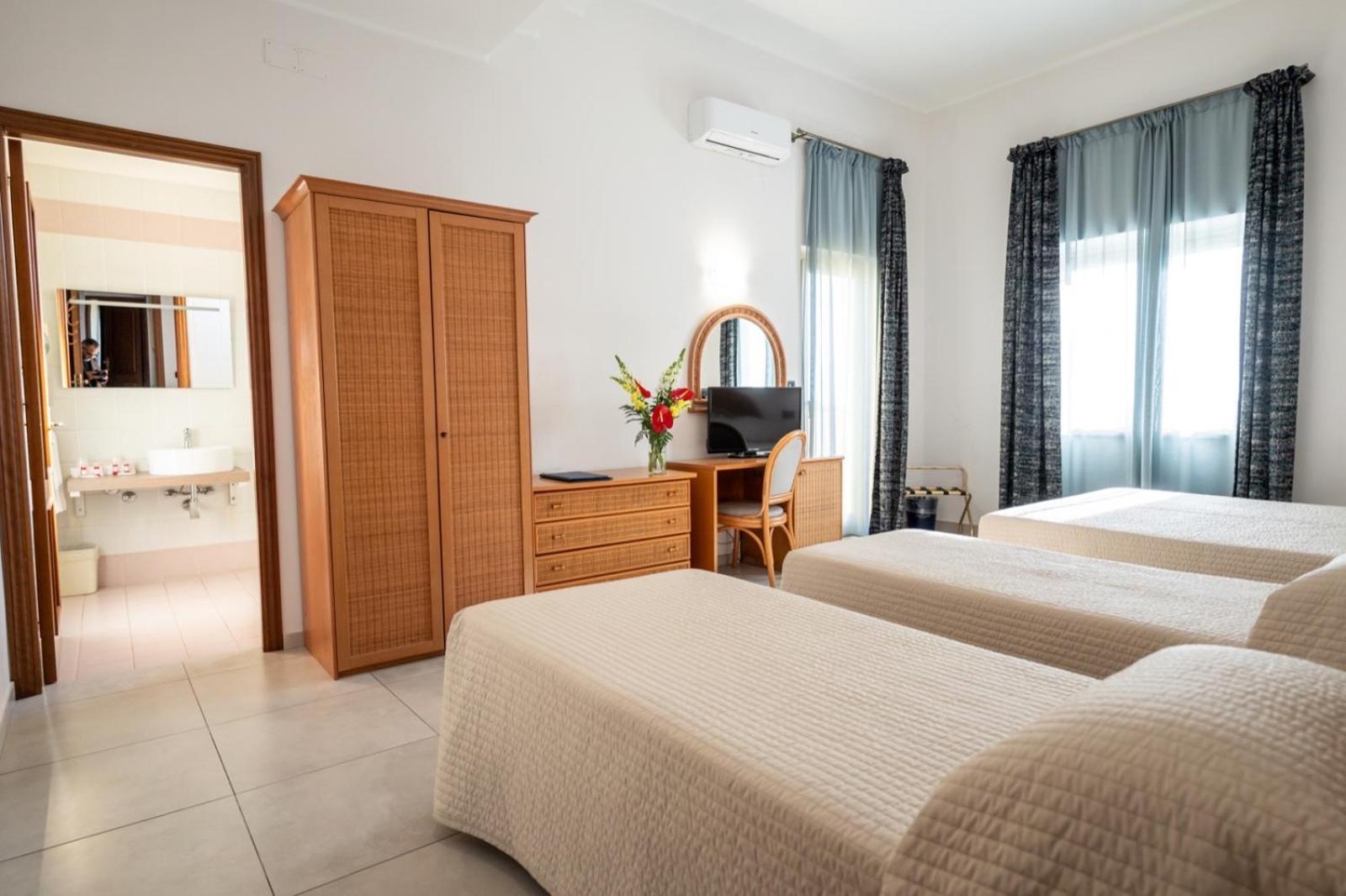 Hotel Corallo Таормина Экстерьер фото