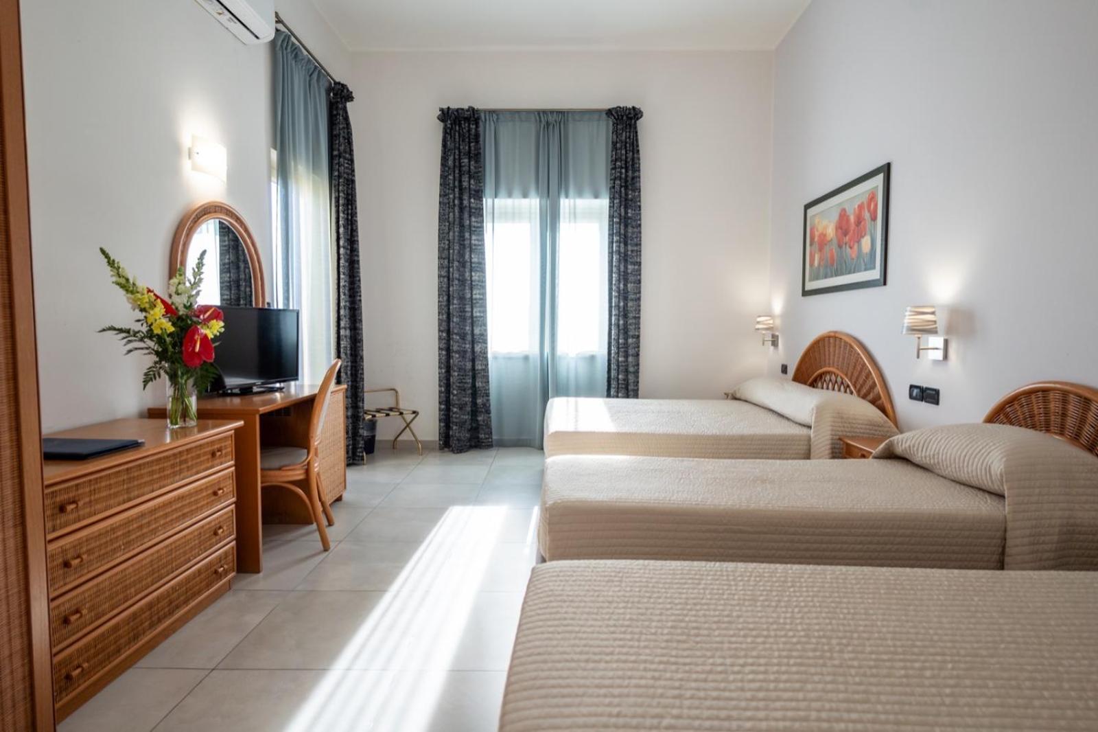 Hotel Corallo Таормина Экстерьер фото