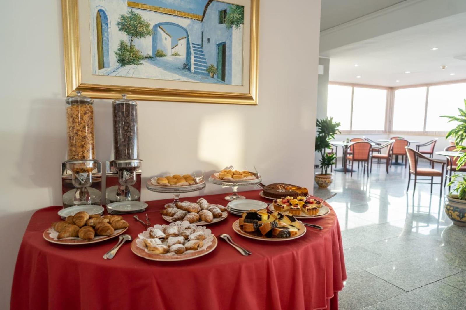Hotel Corallo Таормина Экстерьер фото