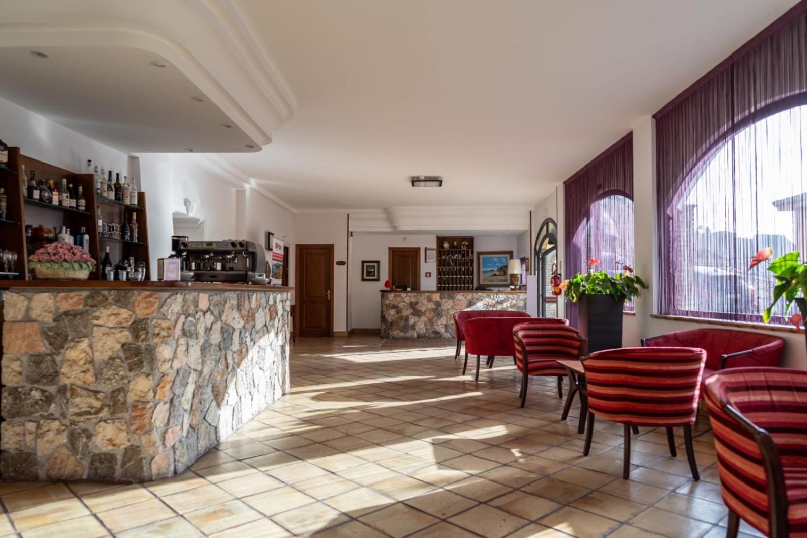 Hotel Corallo Таормина Экстерьер фото