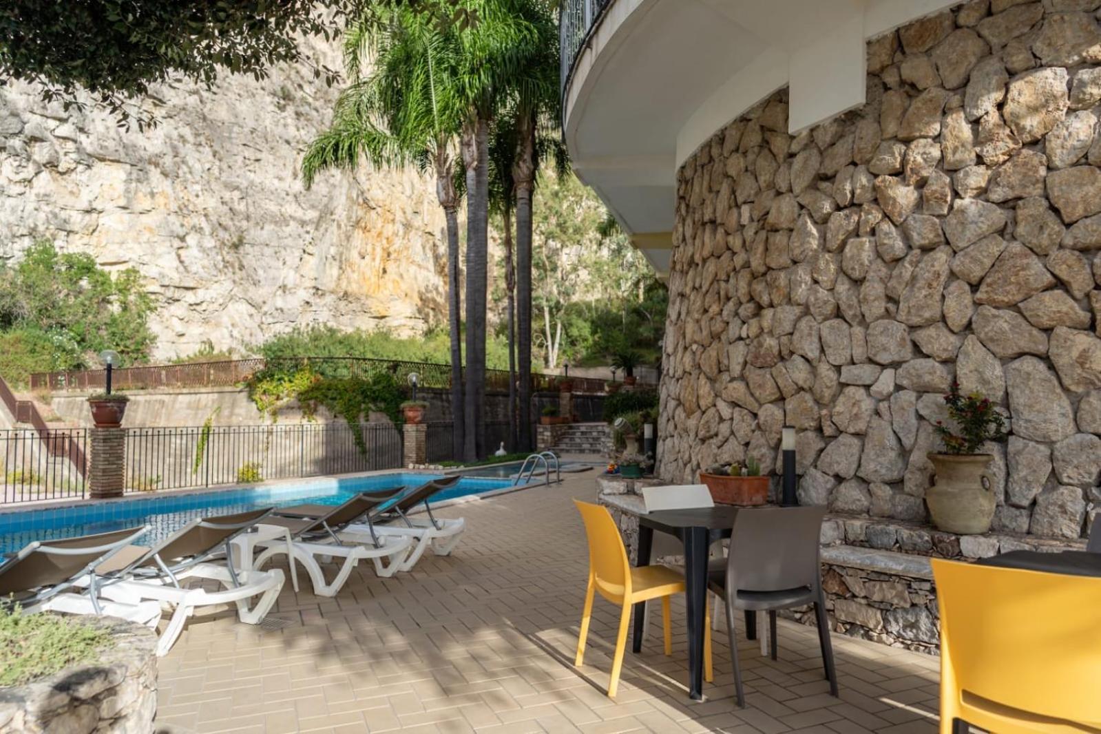 Hotel Corallo Таормина Экстерьер фото