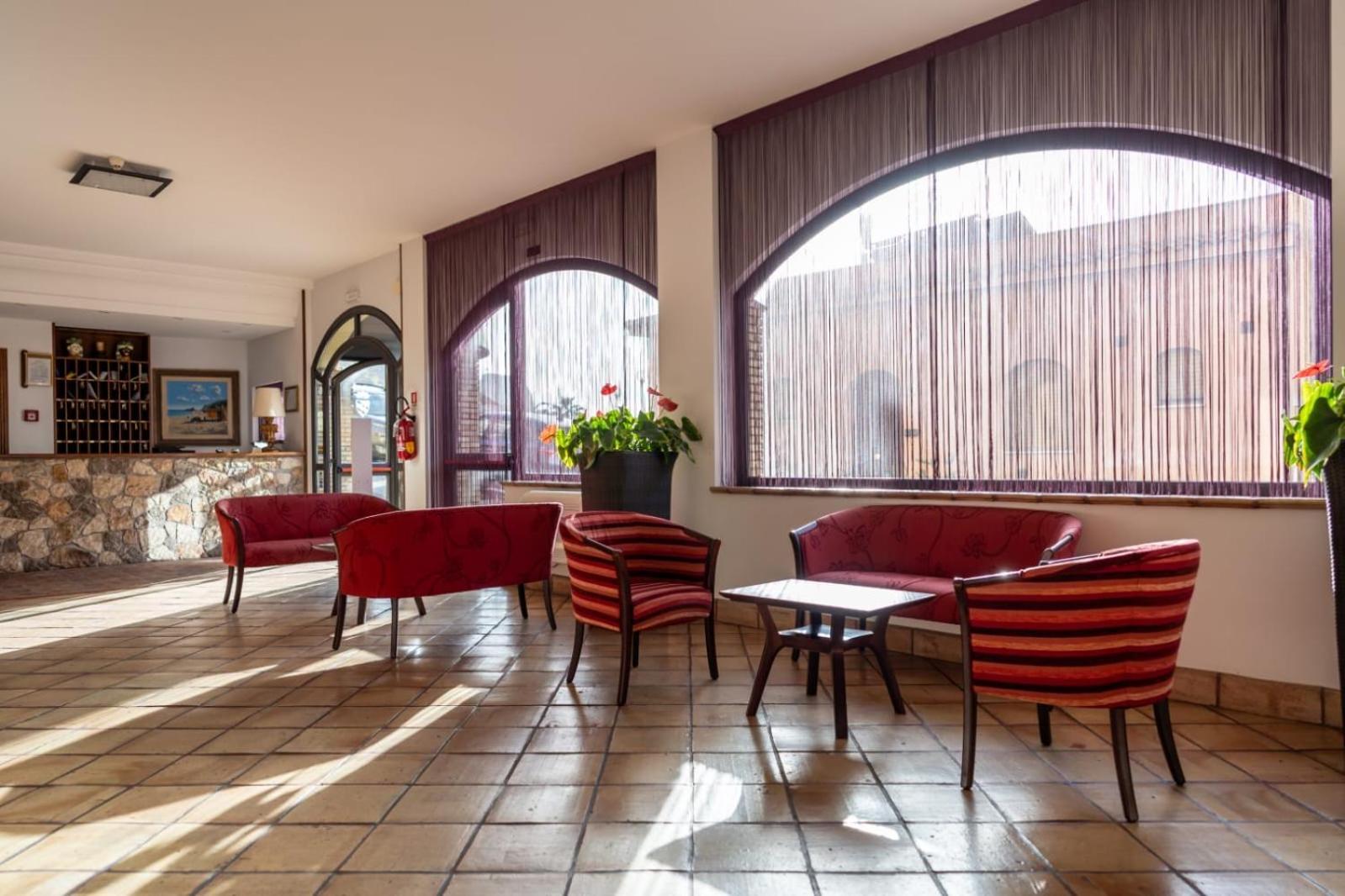 Hotel Corallo Таормина Экстерьер фото