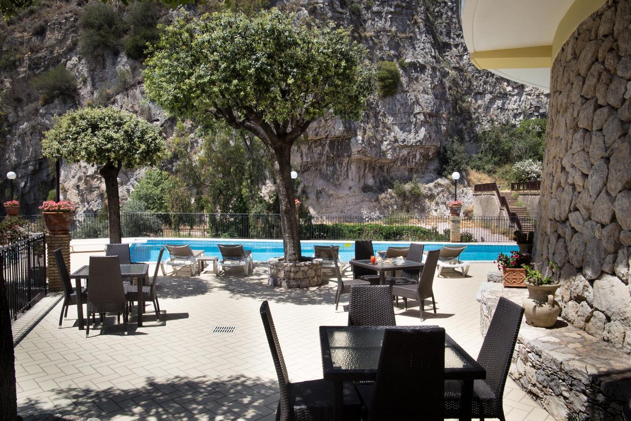Hotel Corallo Таормина Экстерьер фото