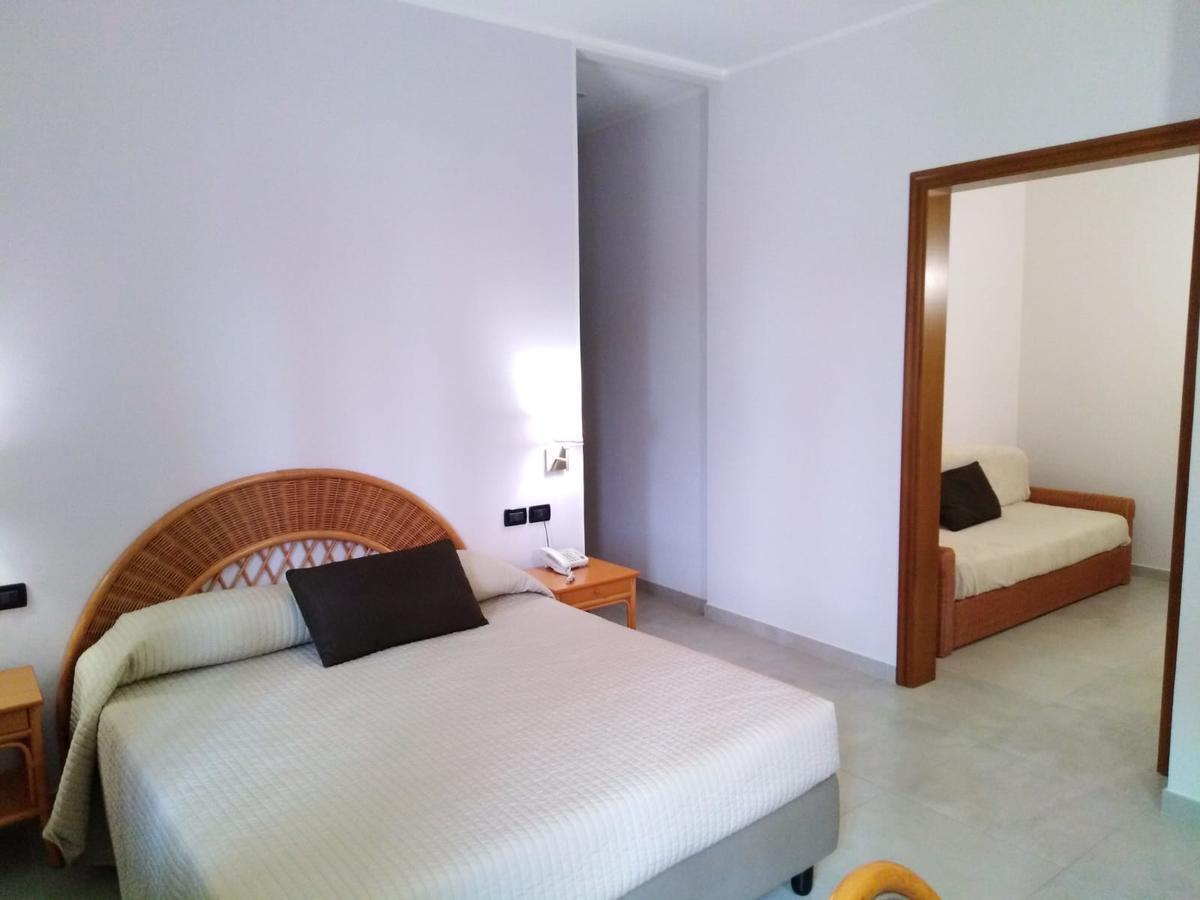 Hotel Corallo Таормина Номер фото