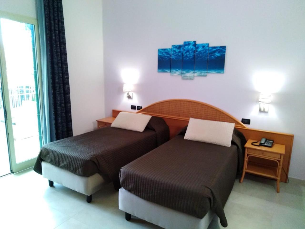 Hotel Corallo Таормина Экстерьер фото
